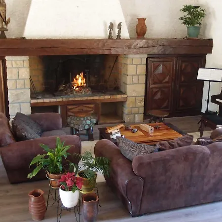 Homestay Les Berges De L'estournel *