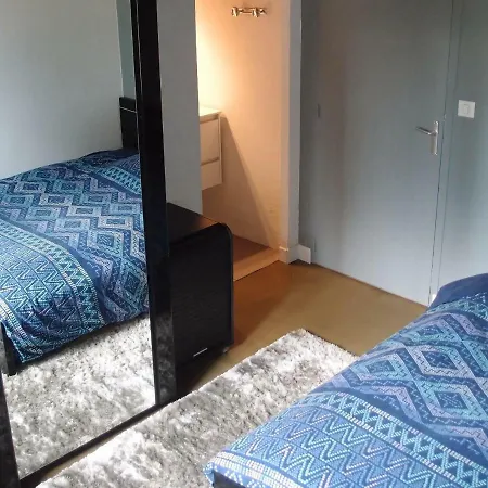 Homestay Les Berges De L'estournel Lagrave